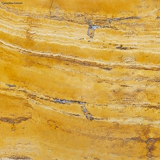 Travertine Lemon